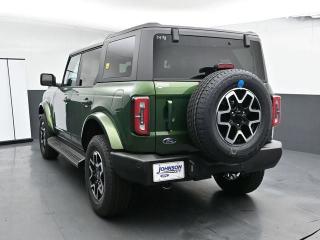New 2025 Ford Bronco Outer Banks AWD/4WD image 8