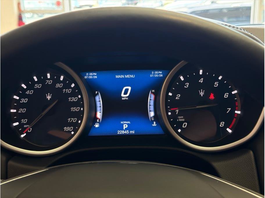 Used 2019 Maserati Ghibli RWD image 13