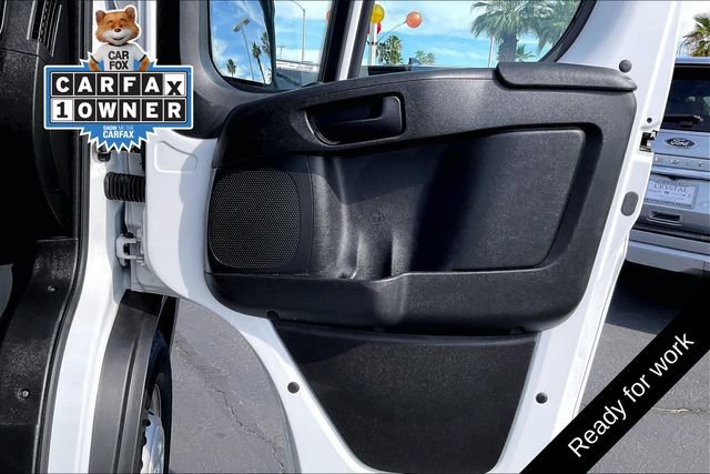 Used 2025 RAM ProMaster 2500 w/ Convenience Group FWD image 21