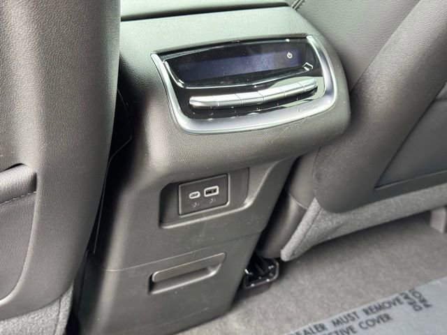 New 2025 Cadillac XT6 Luxury w/ LPO, Premium Carpet Package image 37