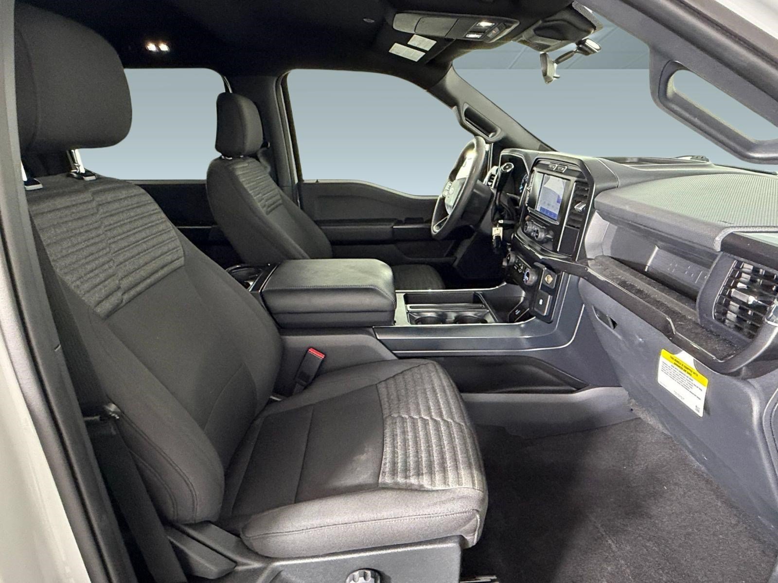 Used 2023 Ford F150 XL w/ STX Appearance Package AWD/4WD image 26