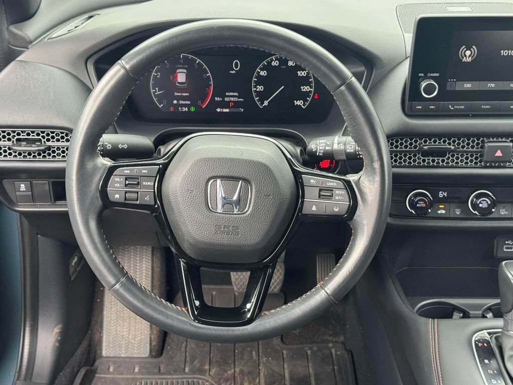 Used 2024 Honda HR-V Sport image 12