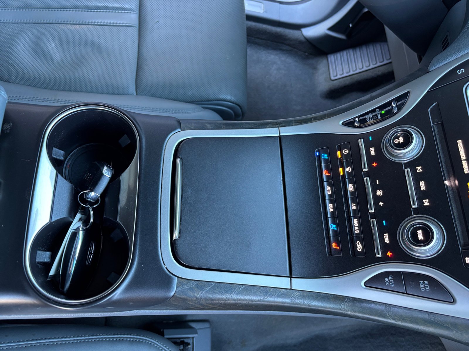 Used 2019 Lincoln Nautilus Reserve image 15