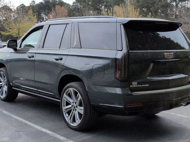 New 2026 Cadillac Escalade Sport w/ Touring Package AWD/4WD image 5