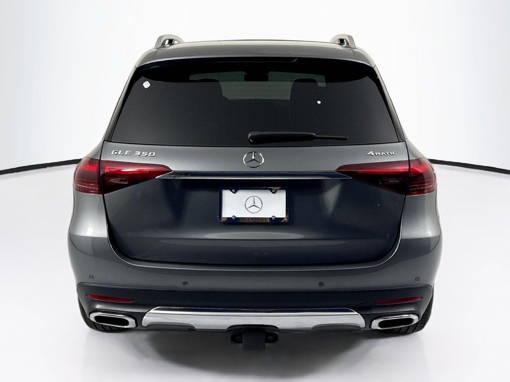 Certified 2026 Mercedes-Benz GLE 350 4MATIC image 6