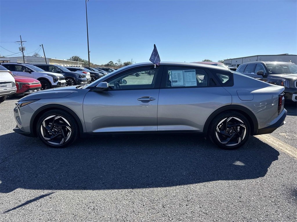 Certified 2025 Kia K4 EX image 8