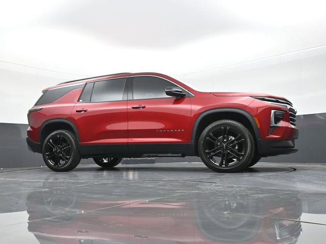 New 2026 Chevrolet Traverse LT w/ LPO, Floor Liner Package FWD image 46
