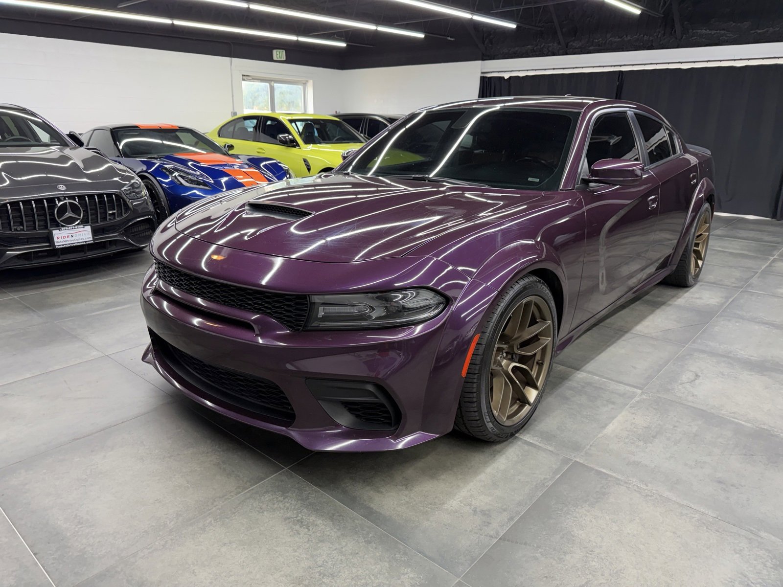 Used 2020 Dodge Charger Scat Pack
