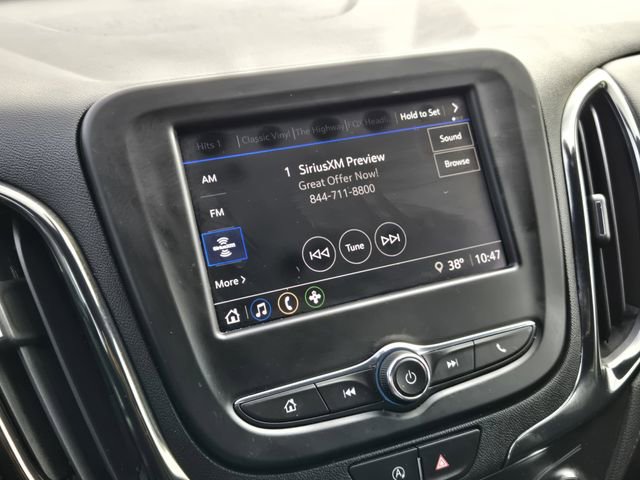 Certified 2023 Chevrolet Equinox RS image 30