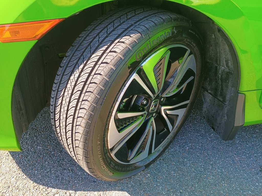 Used 2018 Honda Civic EX-T image 10