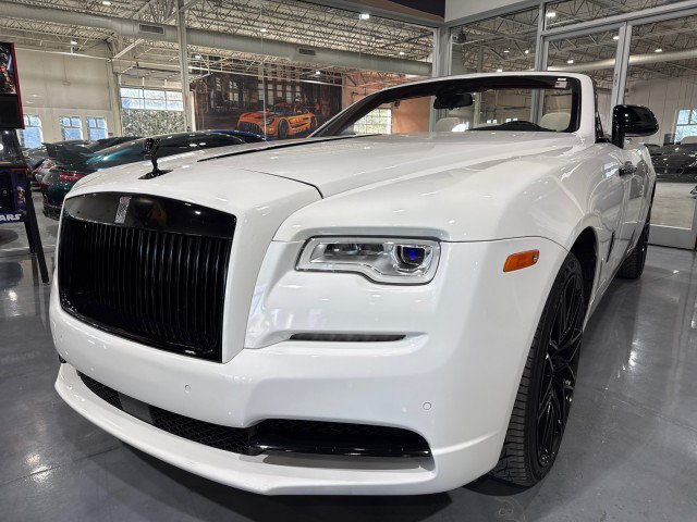 Used 2017 Rolls-Royce Dawn RWD image 96