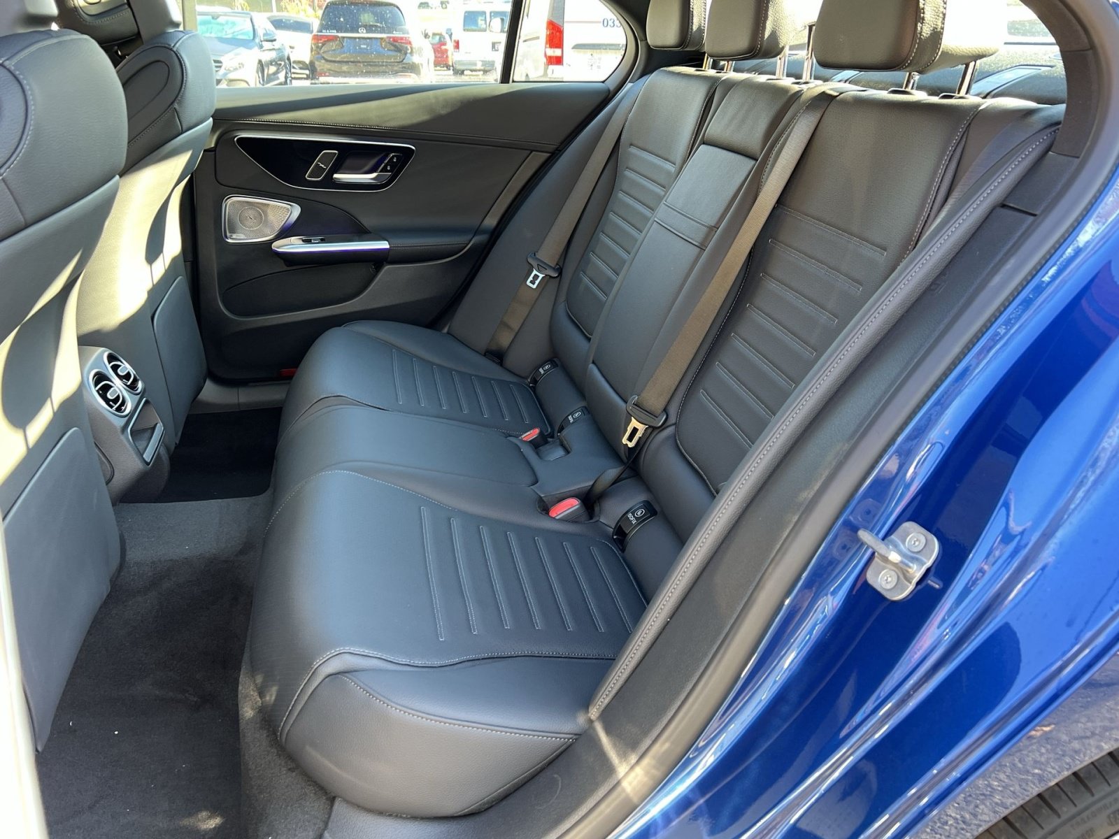 Certified 2026 Mercedes-Benz C 300 4MATIC Sedan image 22