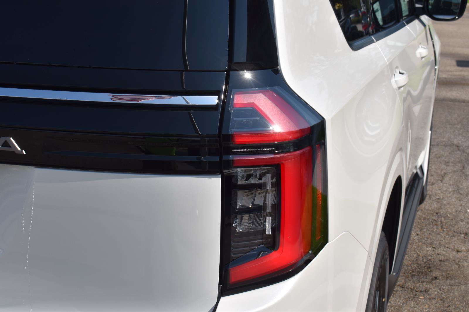 New 2026 Nissan Armada SV RWD image 8