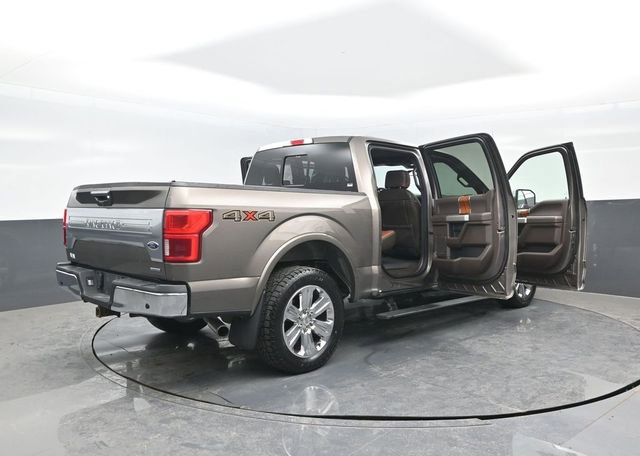 Used 2020 Ford F150 King Ranch w/ Equipment Group 601A Luxury AWD/4WD image 30