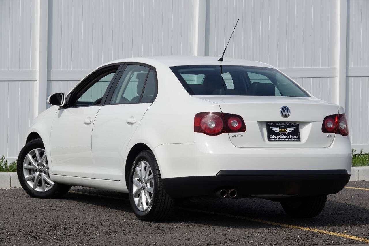 Used 2010 Volkswagen Jetta Limited Edition FWD image 20