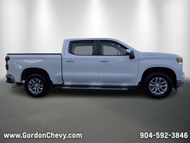 Used 2024 Chevrolet Silverado 1500 LT image 7