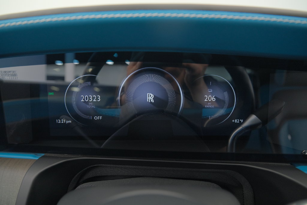 Used 2024 Rolls-Royce Spectre w/ Spectre Launch Package AWD/4WD image 47