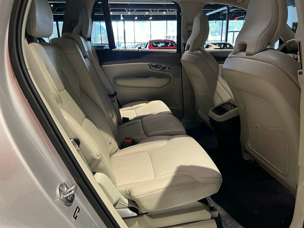 Used 2022 Volvo XC90 T6 Inscription w/ Advanced Package image 29