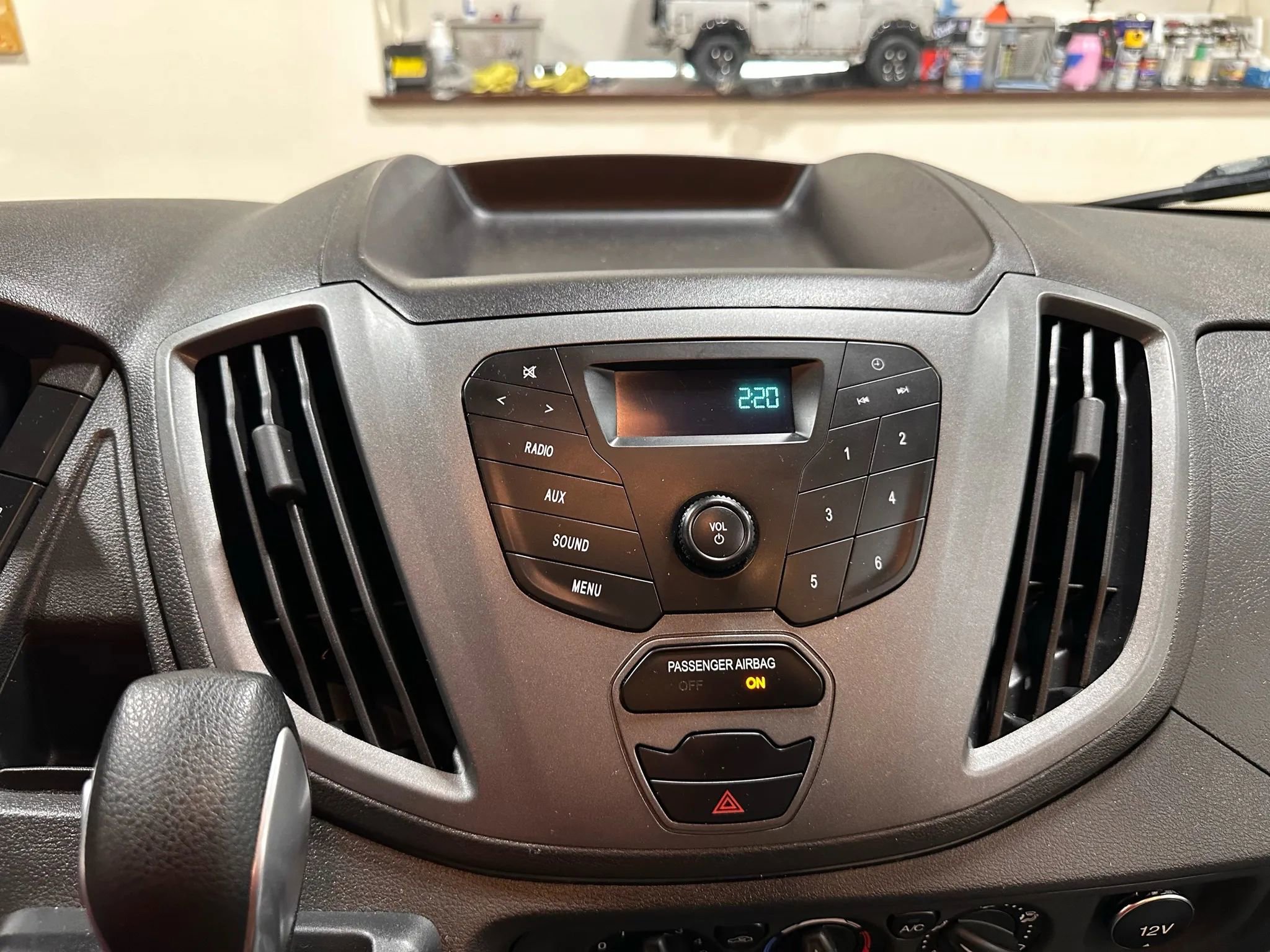 Used 2015 Ford Transit 350 148 Medium Roof image 44