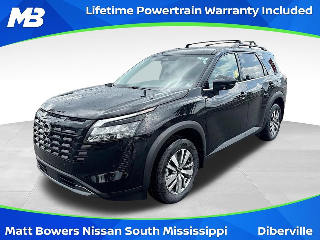 New 2026 Nissan Pathfinder SL FWD image 1