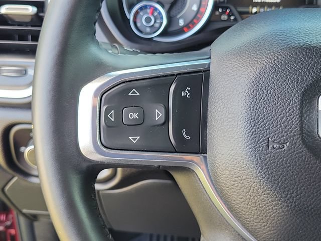 Used 2024 RAM 3500 Laramie w/ Night Edition AWD/4WD image 23