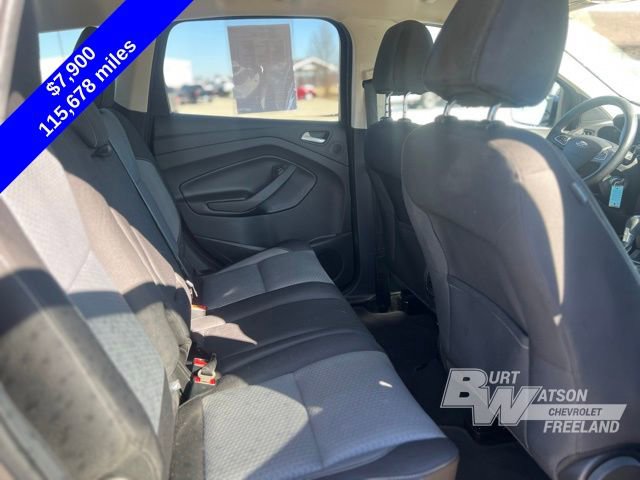 Used 2017 Ford Escape SE w/ Equipment Group 201A image 22