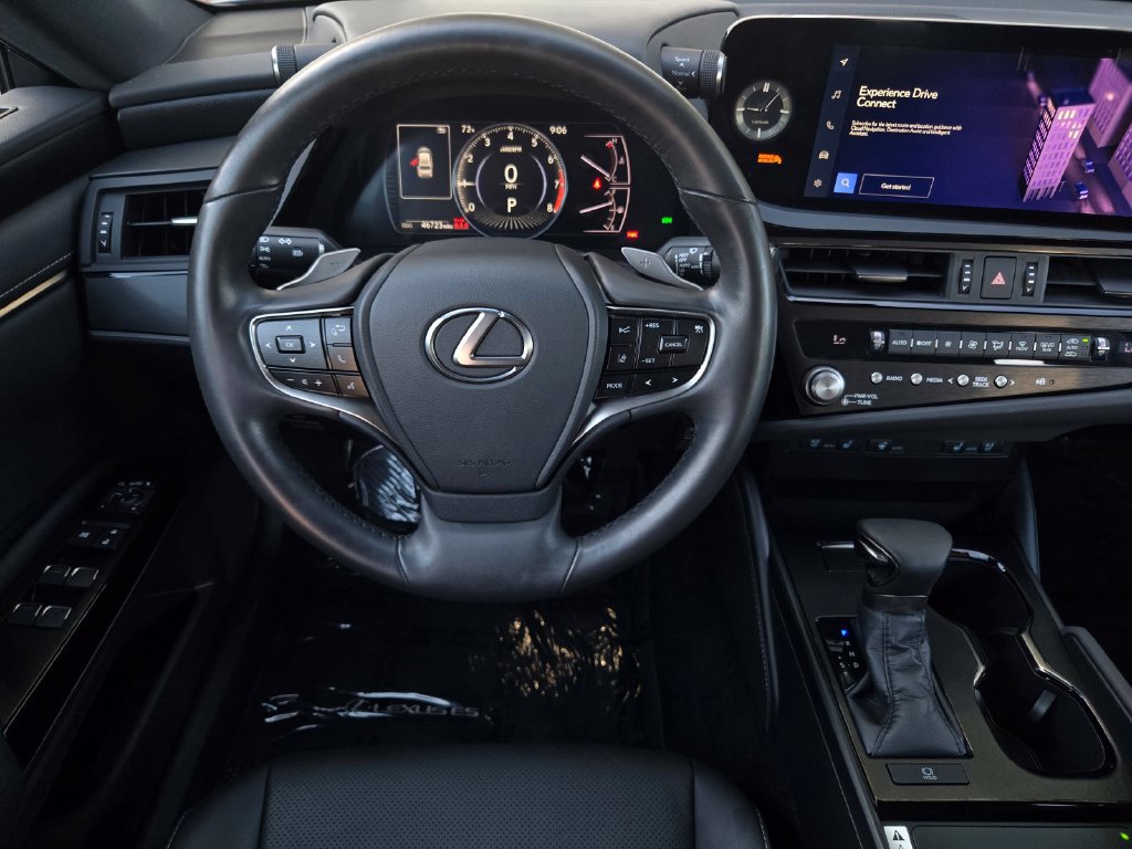 Used 2023 Lexus ES 350 w/ Premium Package FWD image 13