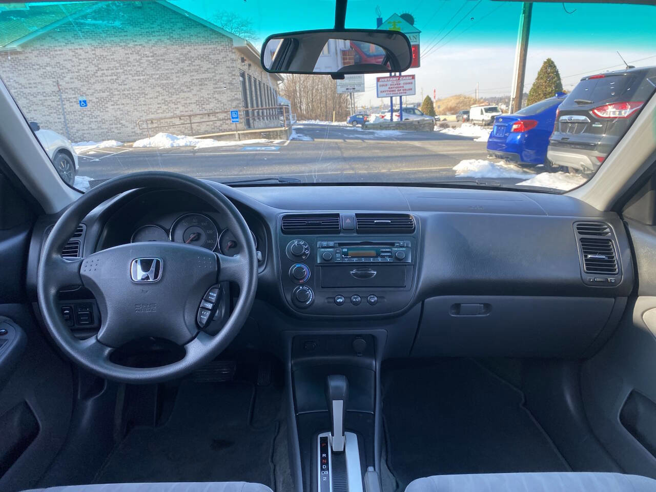 Used 2004 Honda Civic EX image 22