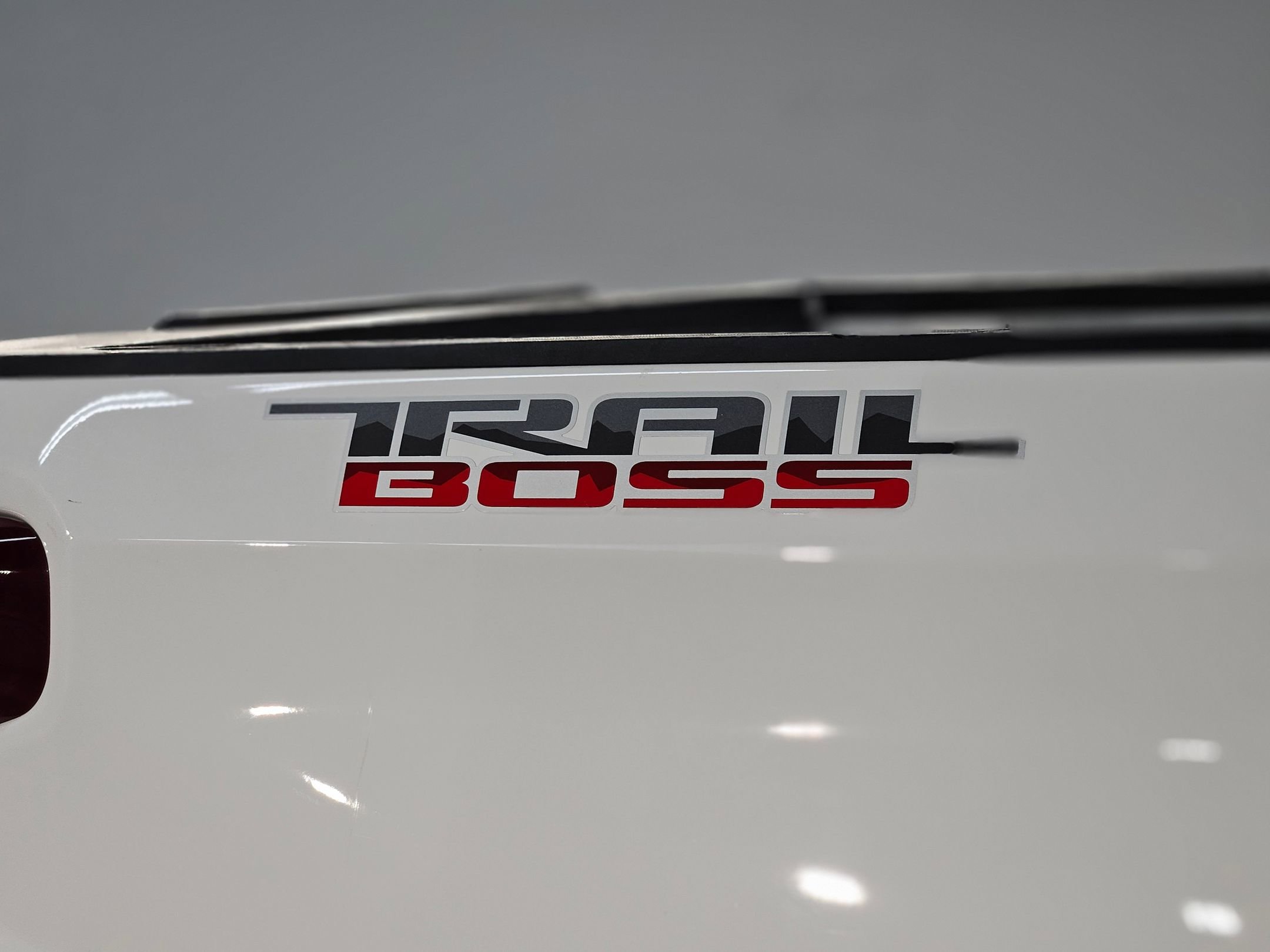 Used 2021 Chevrolet Silverado 1500 Custom Trail Boss image 35