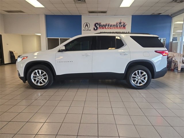 Used 2021 Chevrolet Traverse LT image 5
