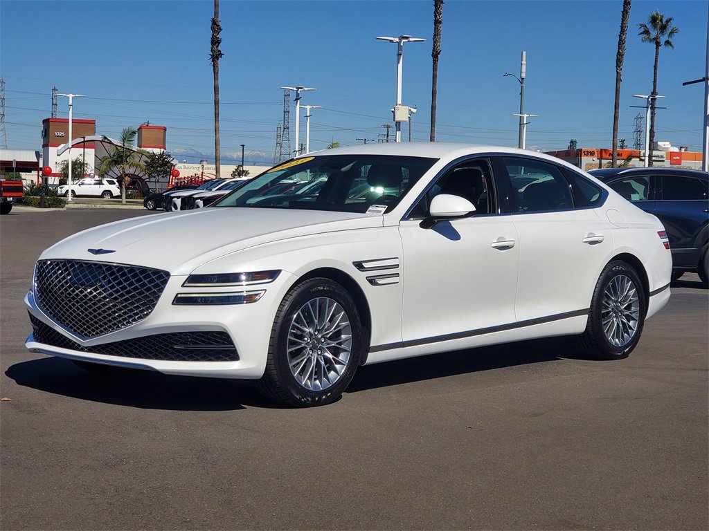 Used 2023 Genesis G80 2.5T image 25