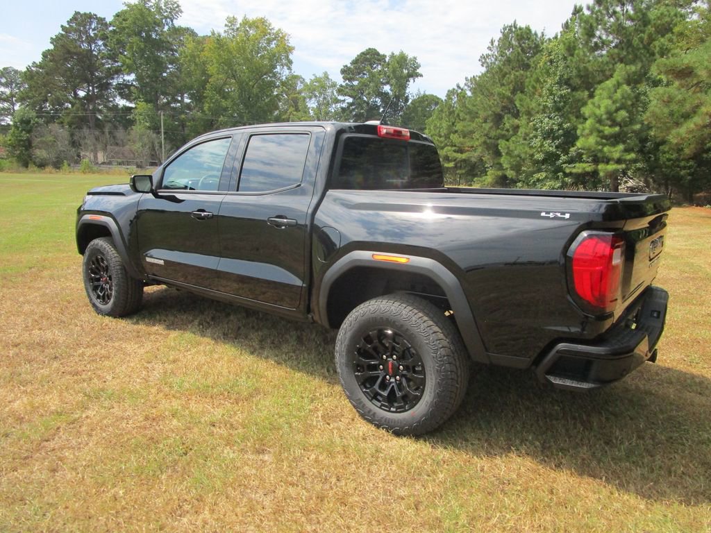 New 2026 GMC Canyon Elevation image 3