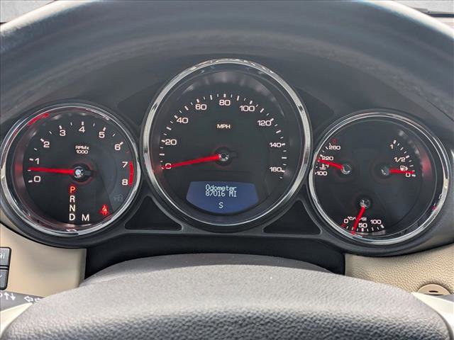 Used 2013 Cadillac CTS Performance image 11