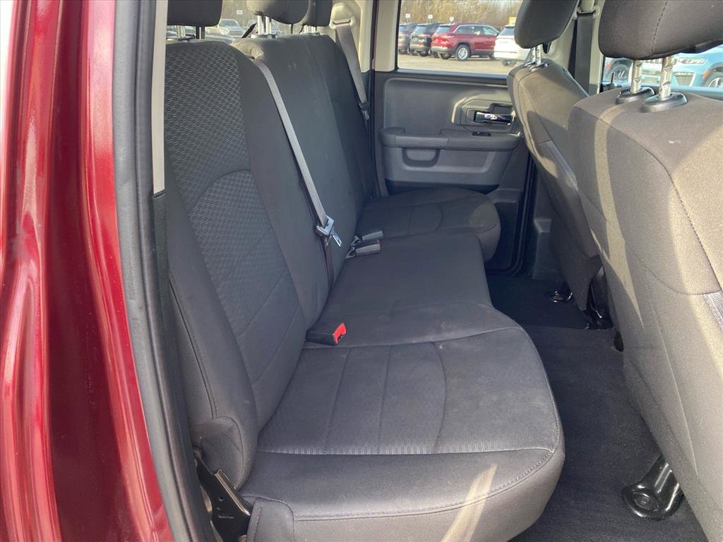 Used 2019 RAM 1500 Classic Warlock AWD/4WD image 22