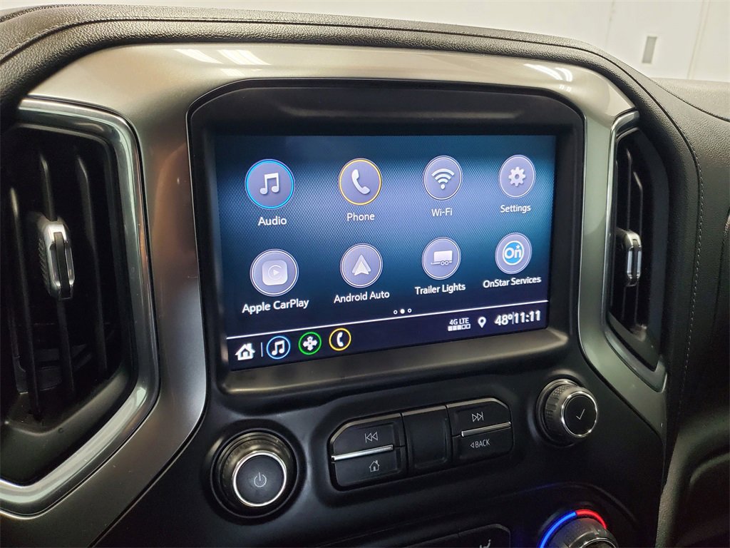 Used 2020 Chevrolet Silverado 1500 LT Trail Boss w/ Convenience Package image 20