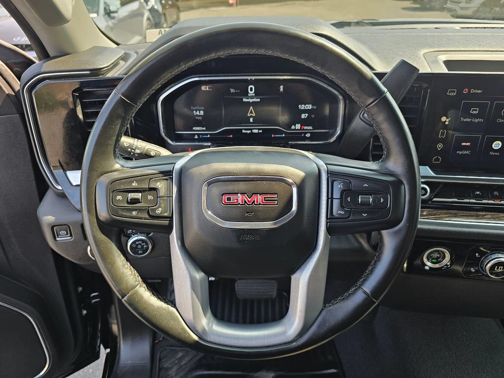 Used 2024 GMC Sierra 1500 Elevation AWD/4WD image 24