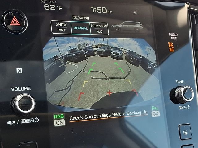 Certified 2025 Subaru Outback Onyx Edition image 18