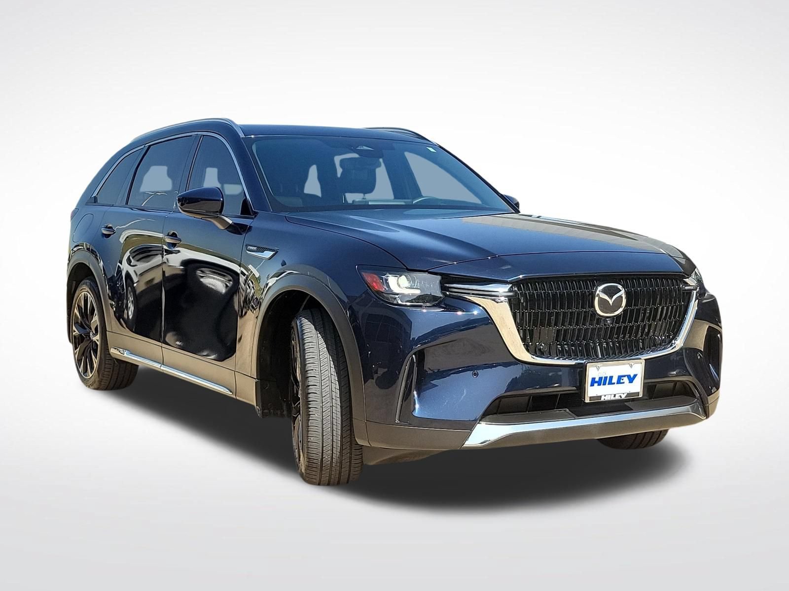 Used 2025 MAZDA CX-90 Plug-In Hybrid w/ Premium Plus AWD/4WD image 2