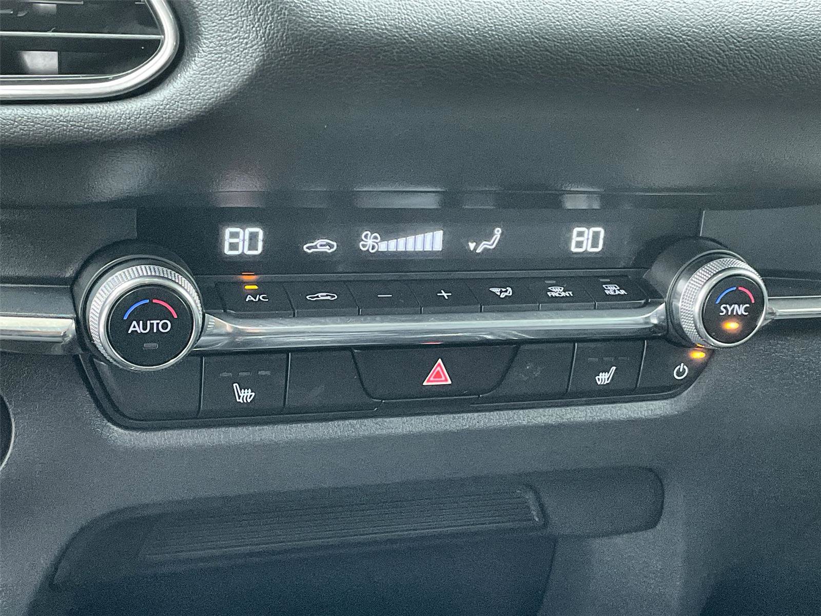 Used 2024 MAZDA CX-30 AWD 2.5 S w/ Premium Package image 26