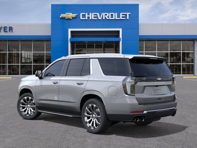 New 2026 Chevrolet Tahoe Premier RWD image 3