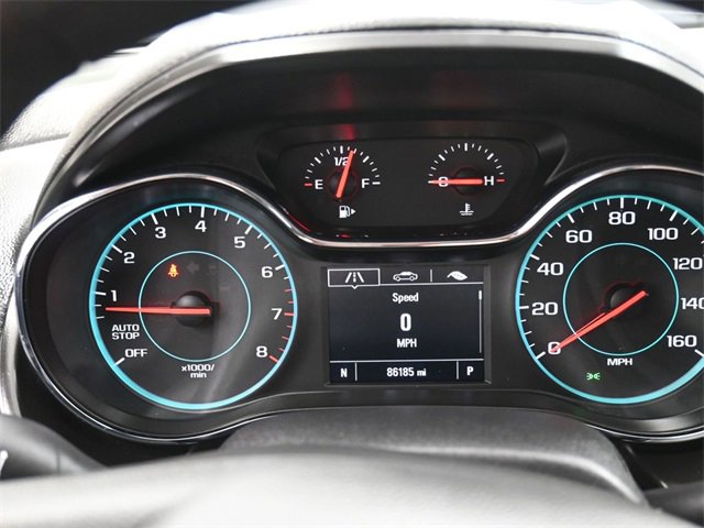 Used 2018 Chevrolet Cruze LT image 2