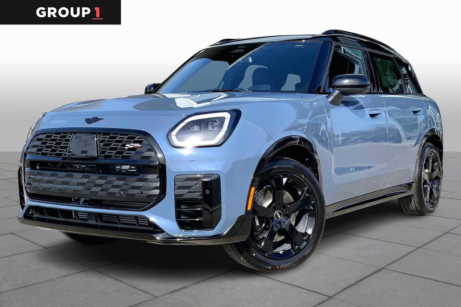 New 2026 MINI Cooper Countryman S image 1