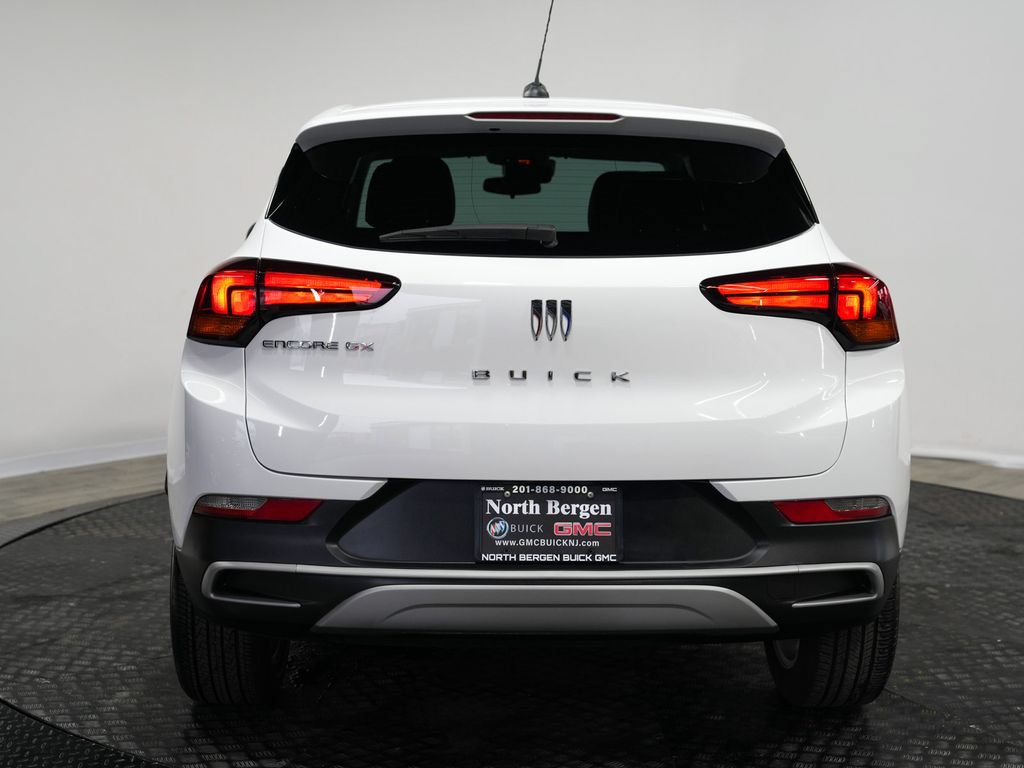 Used 2025 Buick Encore GX Preferred FWD image 7