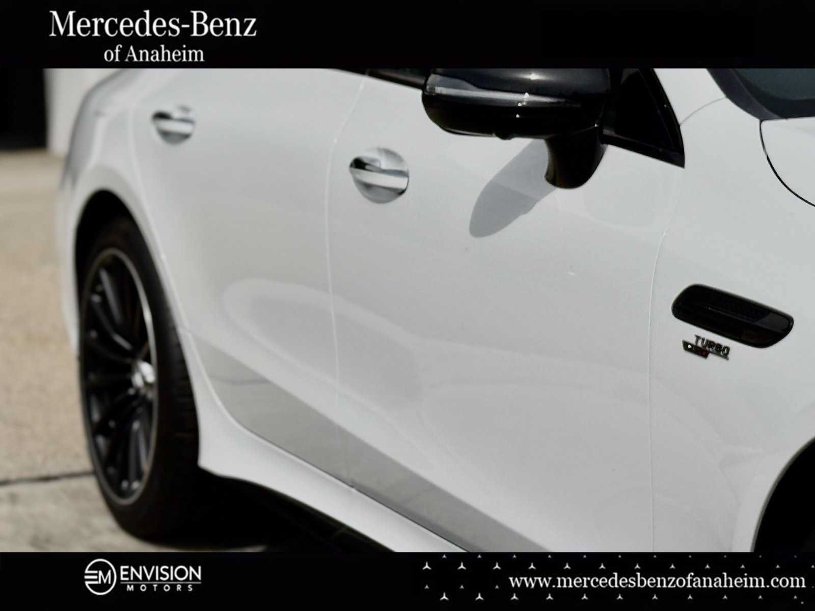 New 2026 Mercedes-Benz AMG GT 43 image 10