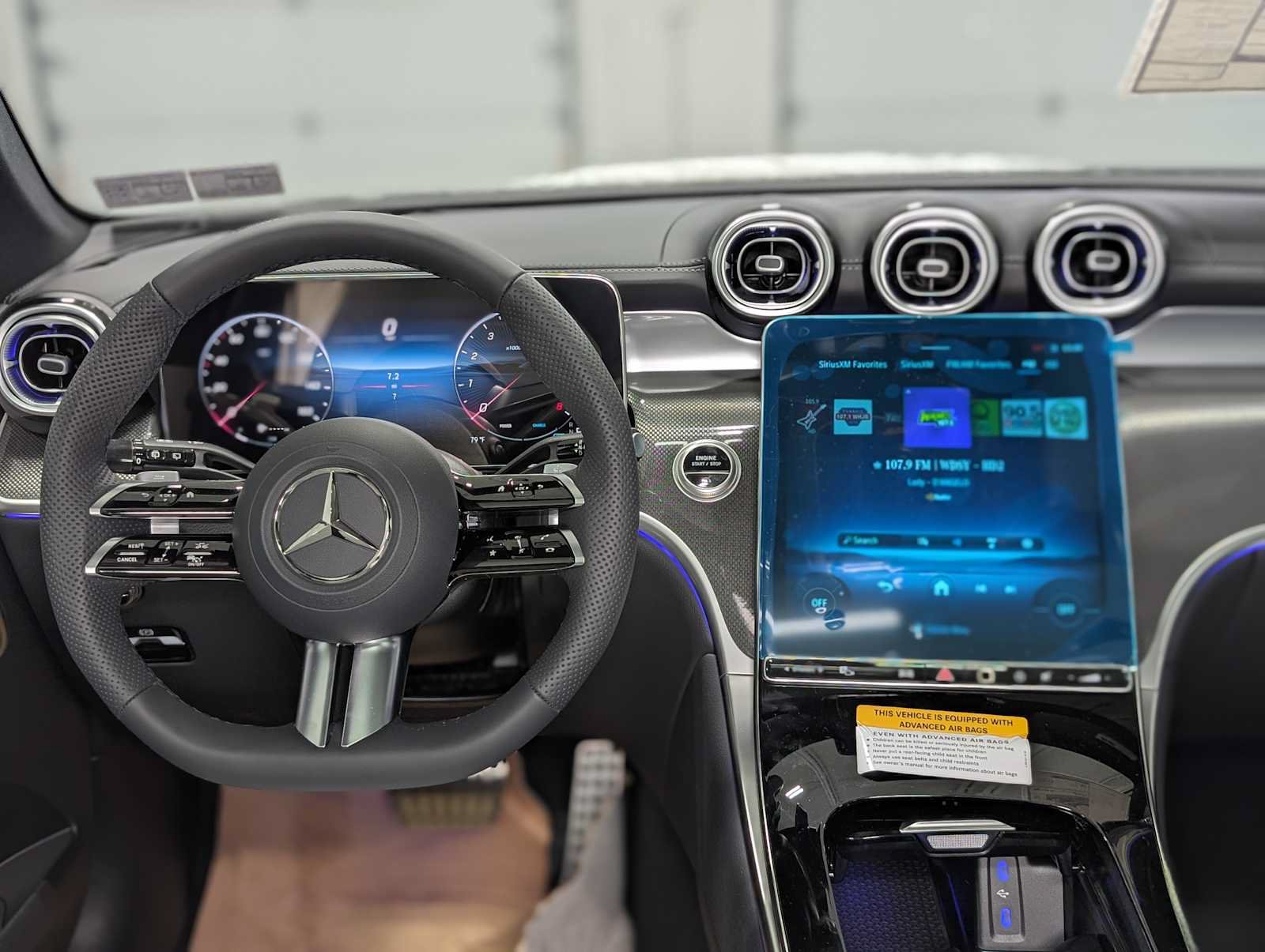 New 2027 Mercedes-Benz GLC 300 4MATIC image 5