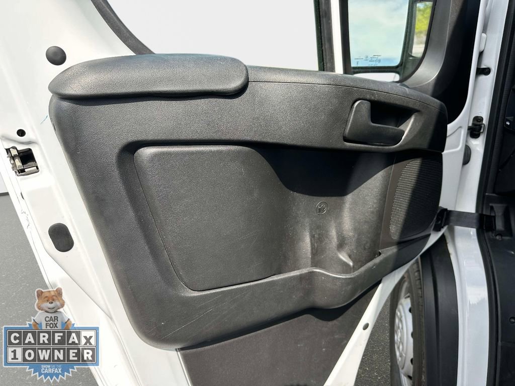 Used 2023 RAM ProMaster 2500 FWD image 18