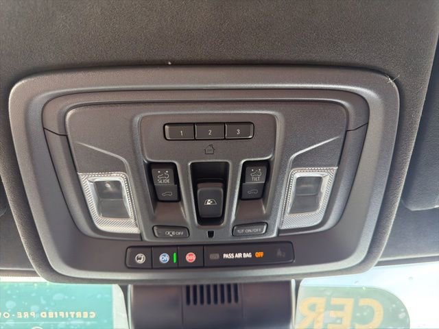 Certified 2024 GMC Sierra 2500 AT4X w/ AT4X AEV Edition AWD/4WD image 27