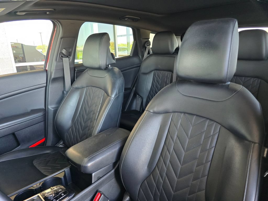 Used 2023 Kia Sportage X-Line w/ X-Line Premium Package AWD/4WD image 15