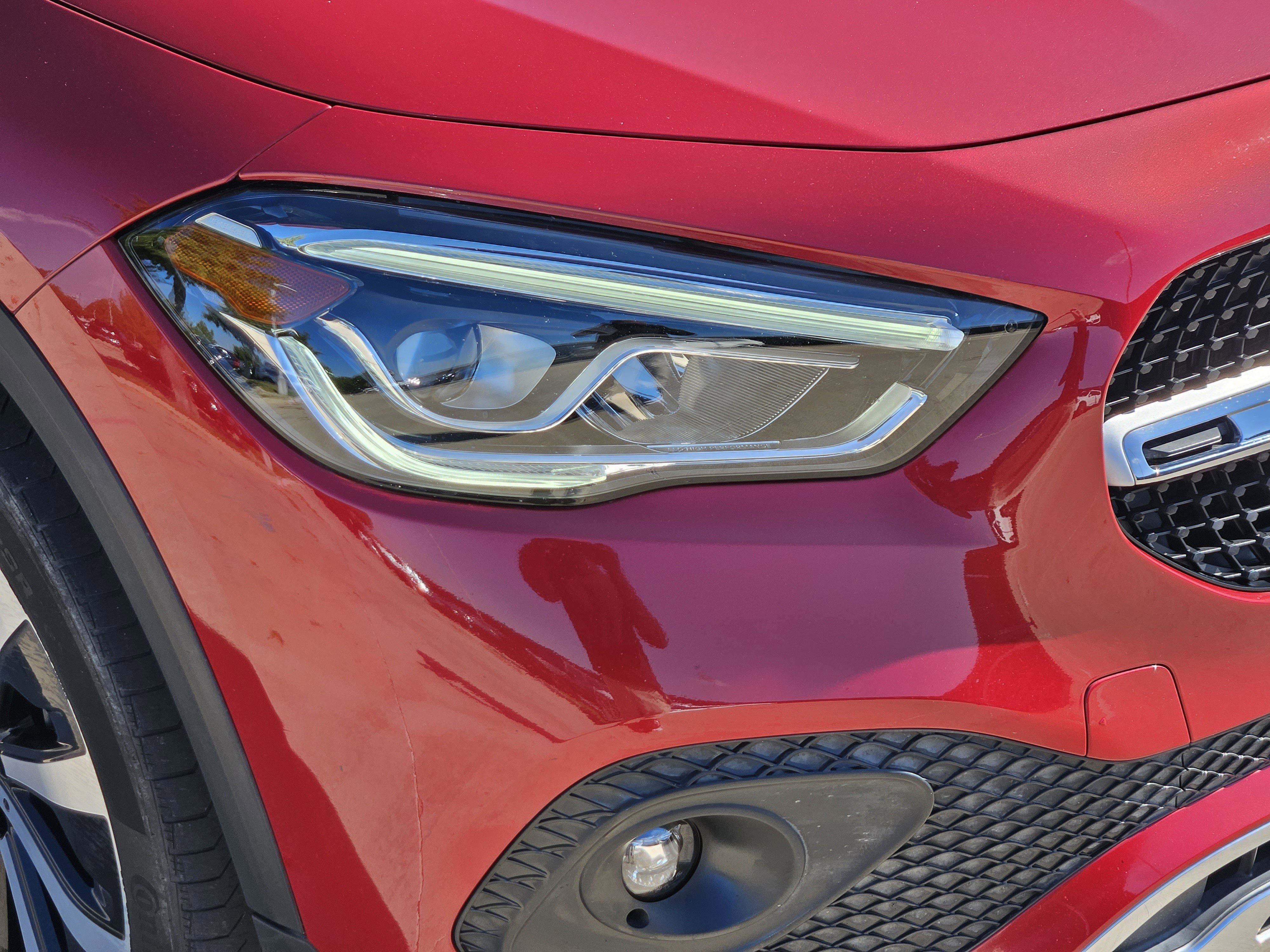 Certified 2022 Mercedes-Benz GLA 250 image 6