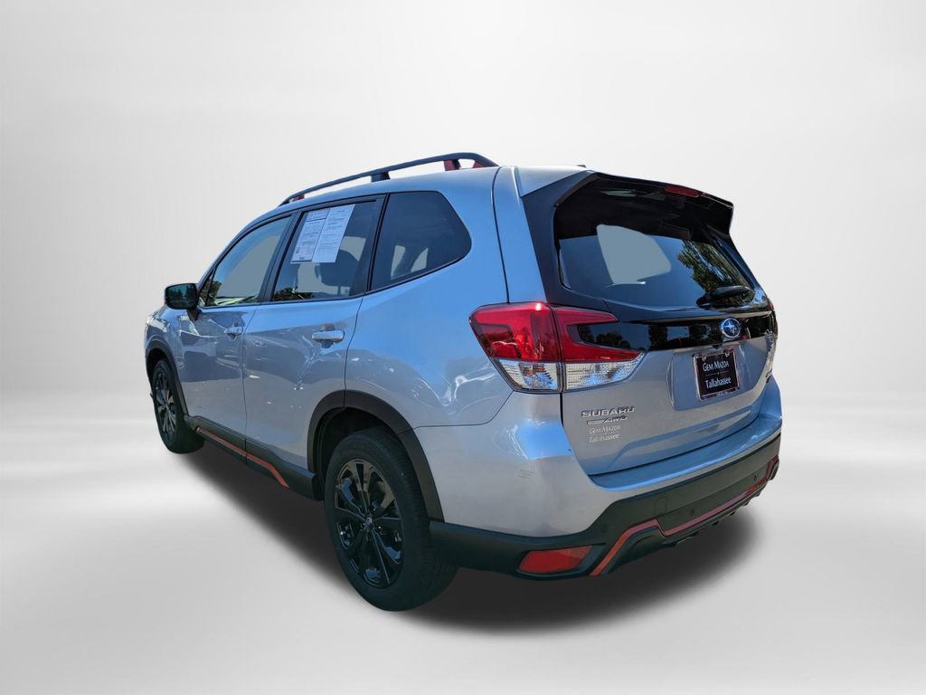 Used 2023 Subaru Forester Sport image 6